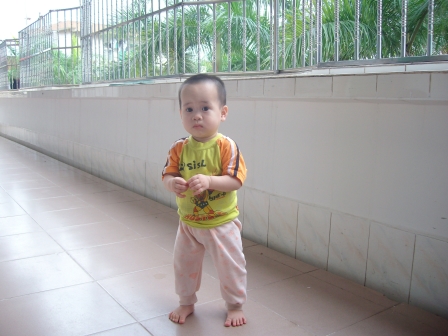 Karis Xinyuan Holt- Updated Photo